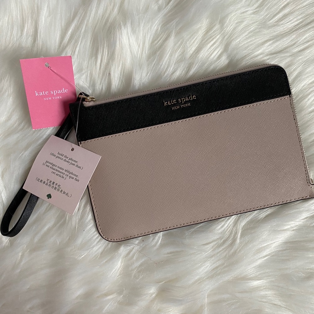 SALE SALE SALE KS Cameron Wristlet